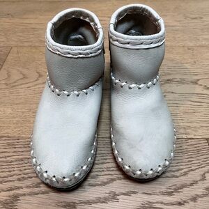 Ricardo Medina Botin boots